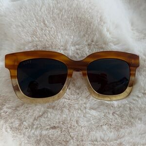 Diff Stylish Brown Sunglasses
